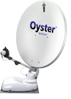 Satelitní systém Oyster Vision